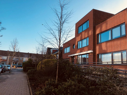 free-sector-houses for rent on Aquamarijnlaan 61