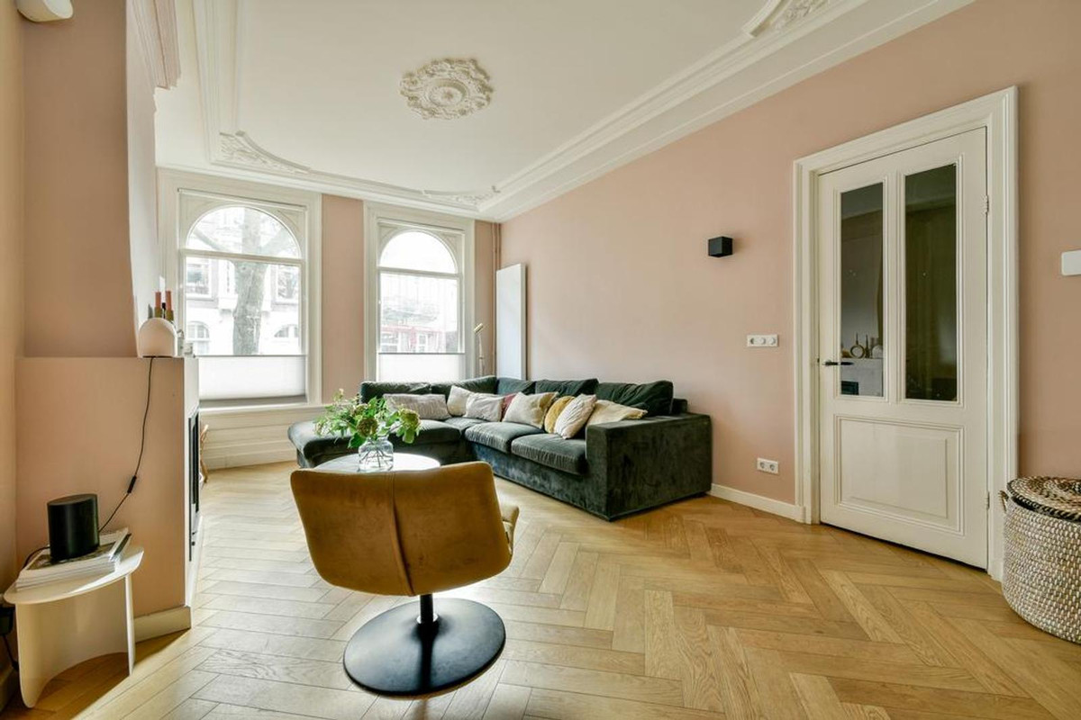 Appartement te koop: Eerste Constantijn Huygensstraat 13AH, Amsterdam