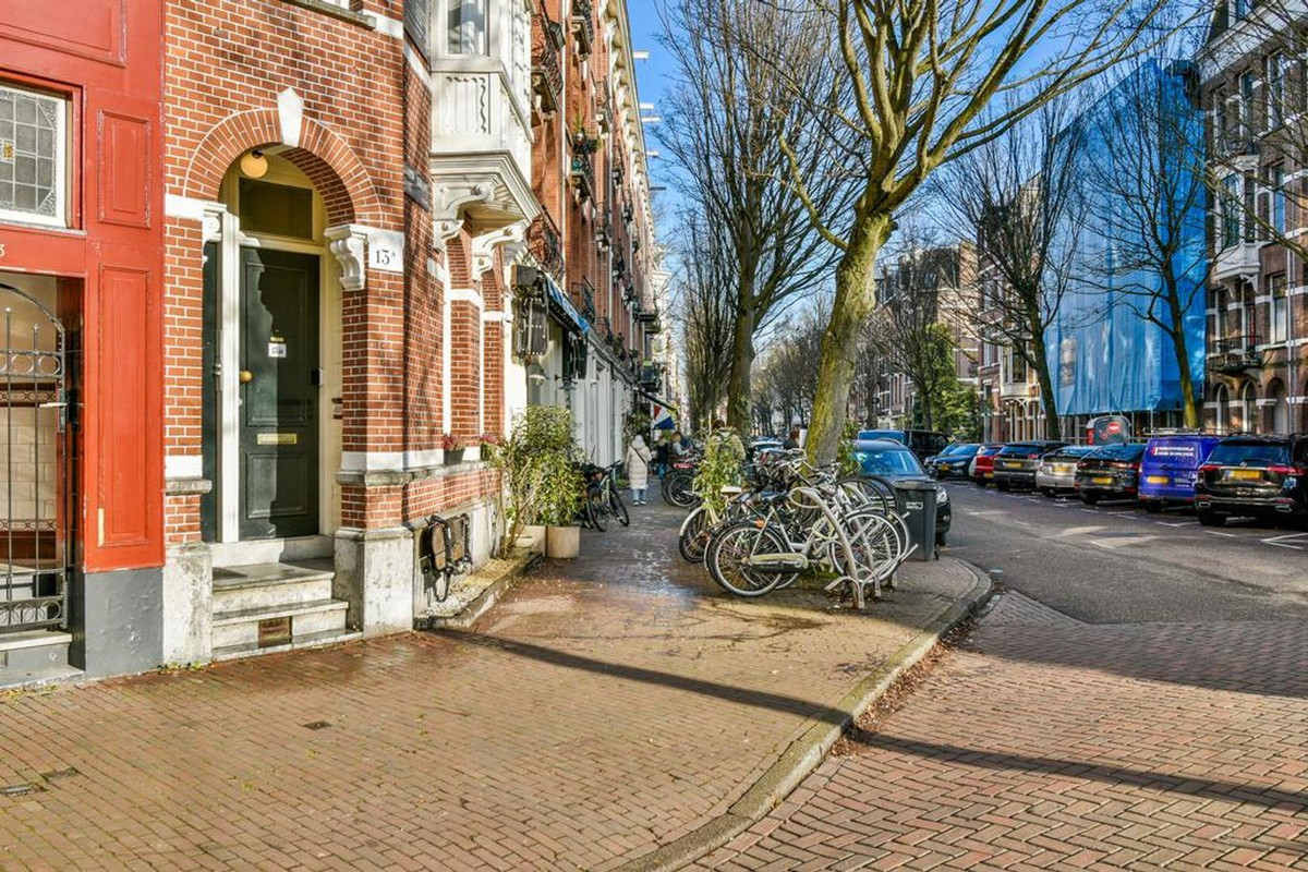 Appartement te koop: Eerste Constantijn Huygensstraat 13AH, Amsterdam