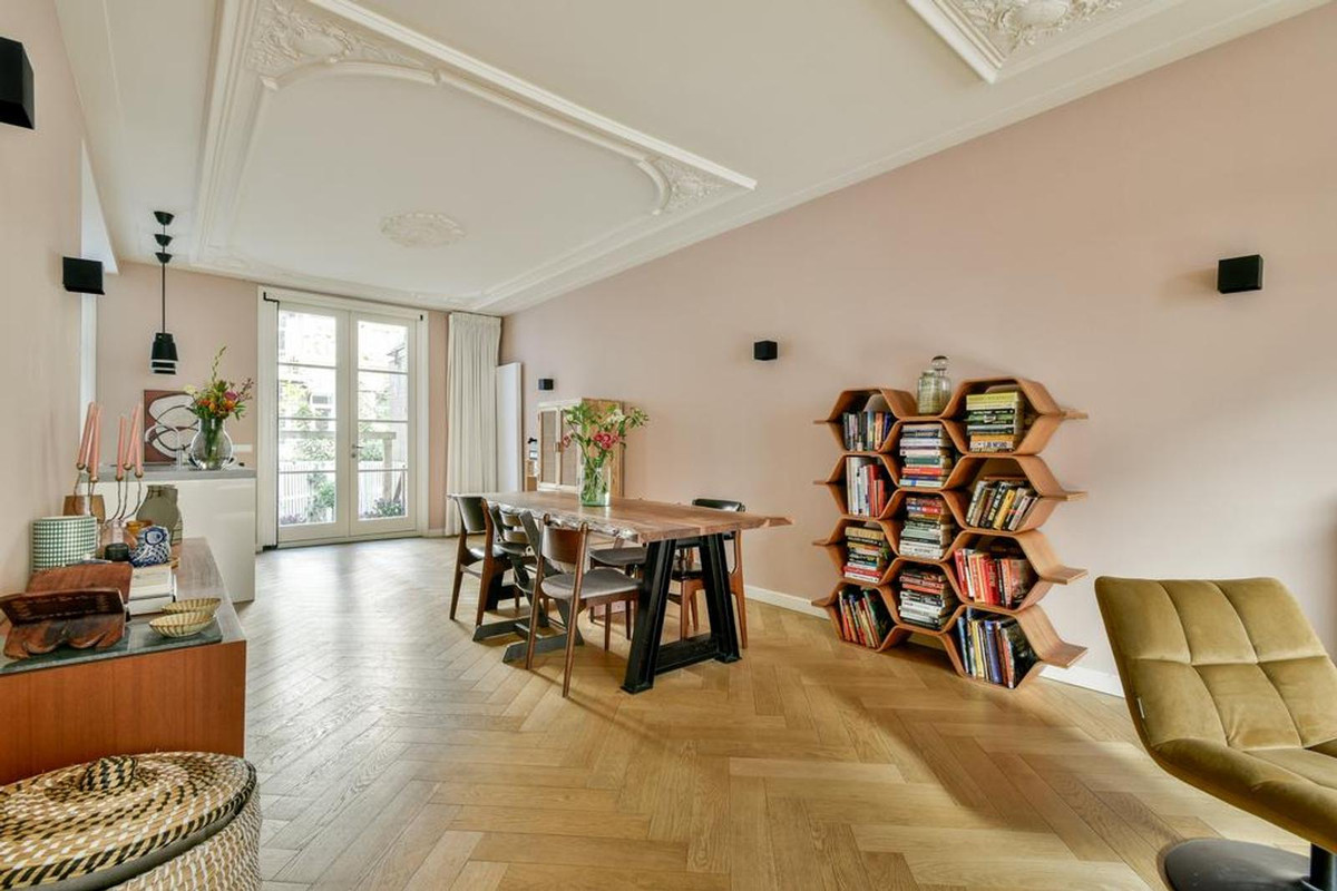 Appartement te koop: Eerste Constantijn Huygensstraat 13AH, Amsterdam