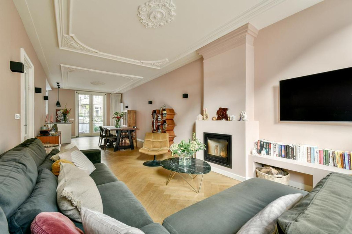 Appartement te koop: Eerste Constantijn Huygensstraat 13AH, Amsterdam