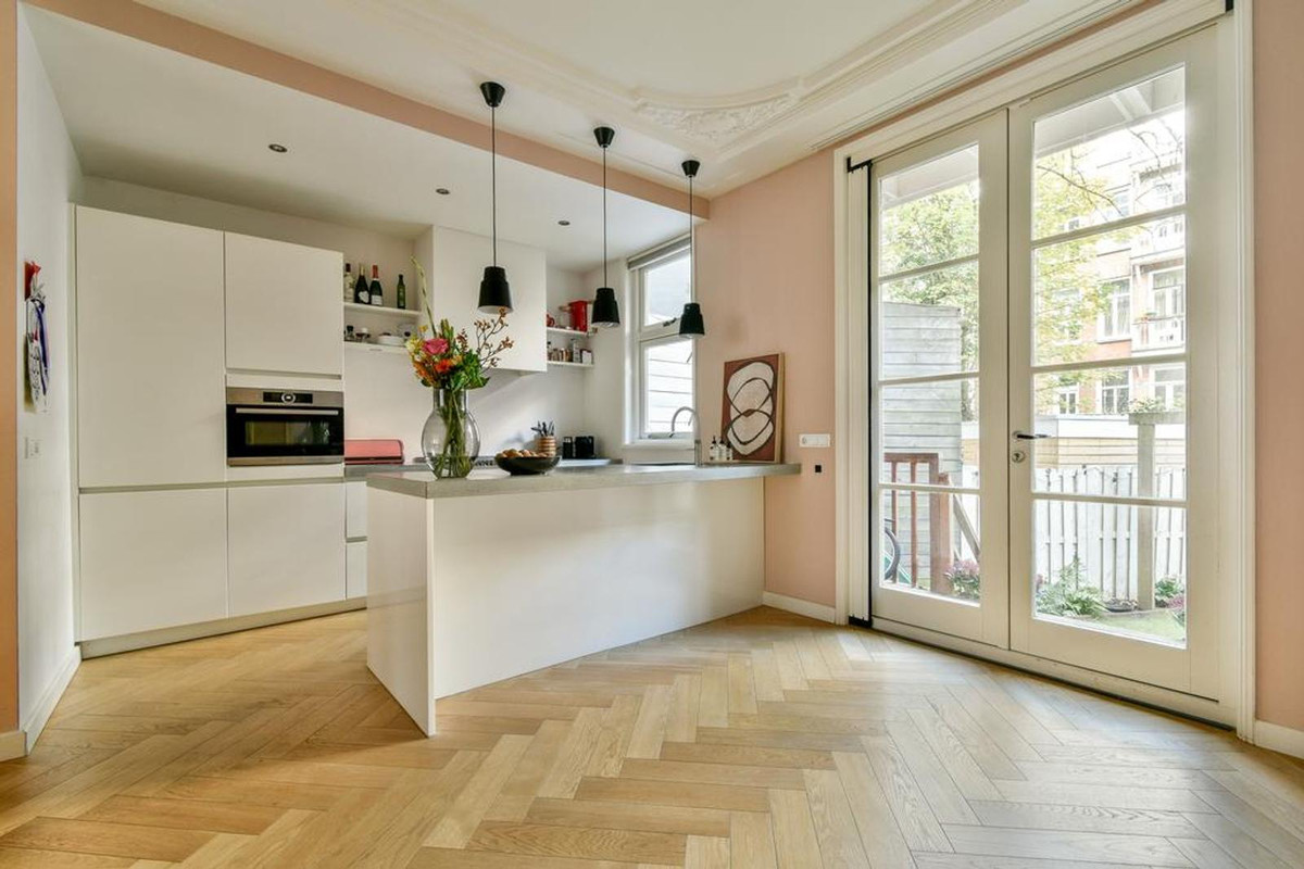 Appartement te koop: Eerste Constantijn Huygensstraat 13AH, Amsterdam