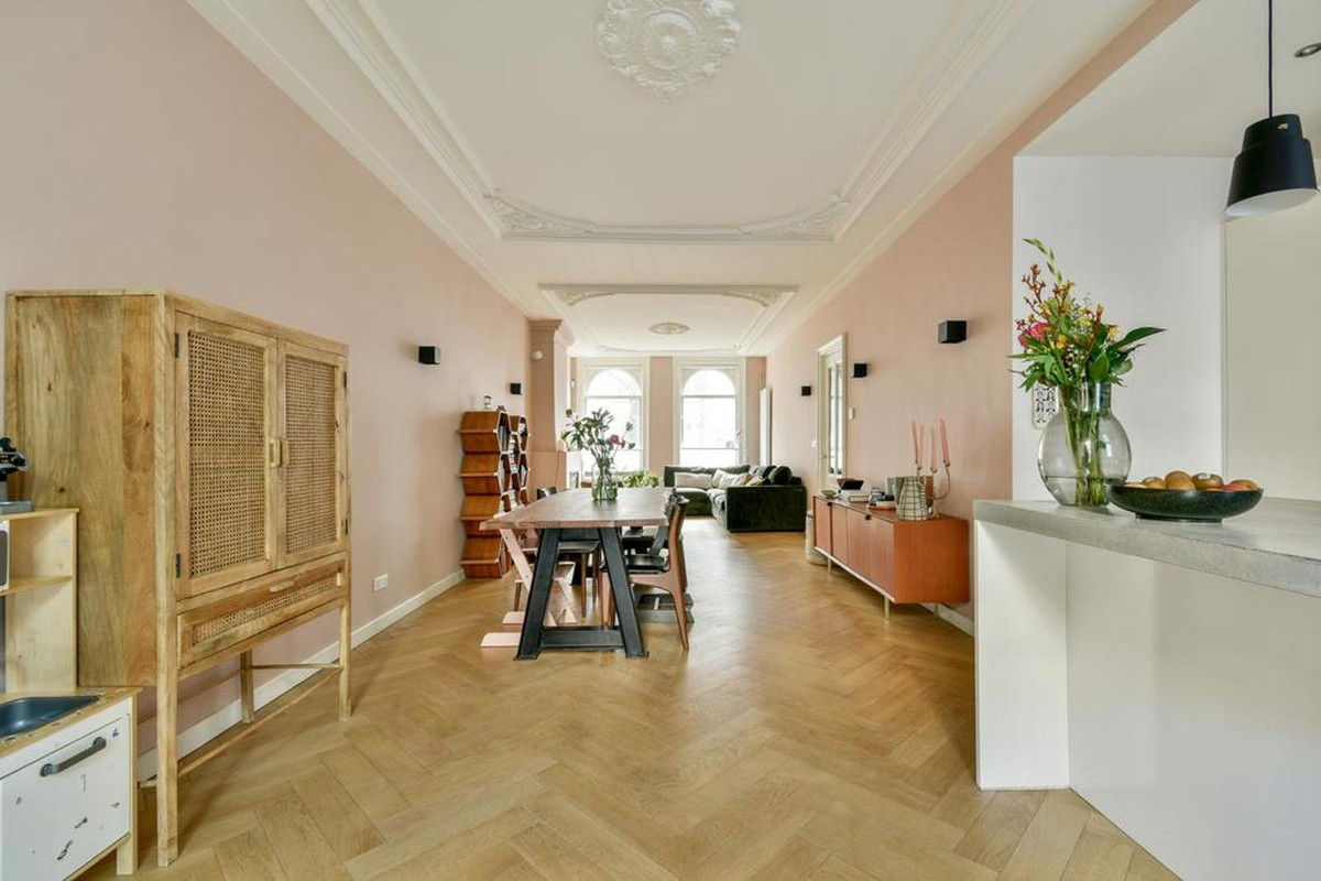 Appartement te koop: Eerste Constantijn Huygensstraat 13AH, Amsterdam