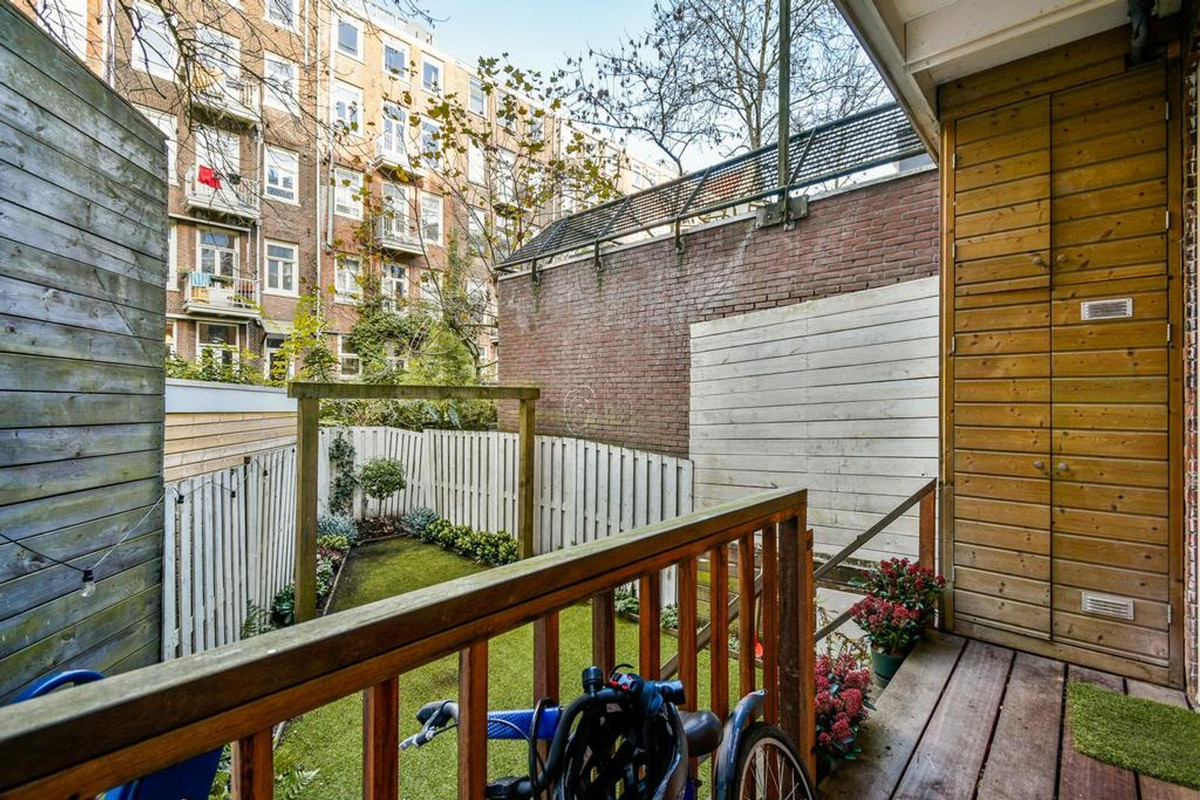 Appartement te koop: Eerste Constantijn Huygensstraat 13AH, Amsterdam