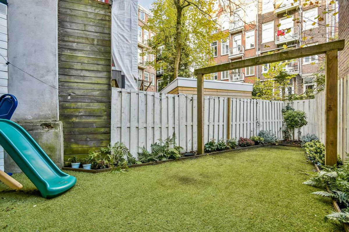 Appartement te koop: Eerste Constantijn Huygensstraat 13AH, Amsterdam