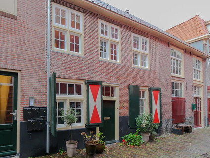 apartments for rent on Kromme Elleboogsteeg 13