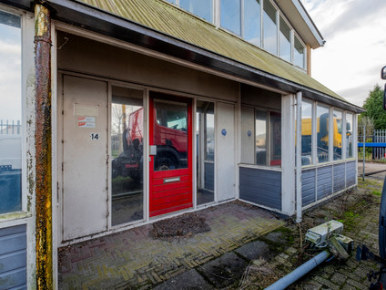 Industriestraat 14