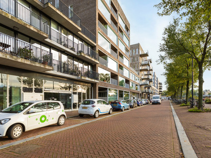 free-sector-houses for rent on Westerdok 414