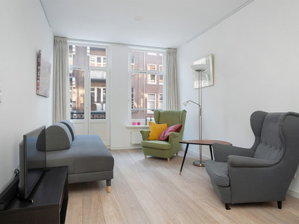 apartments for rent on Balistraat 113A