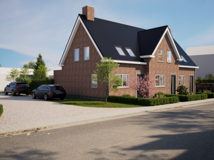 Eensgezinswoning 