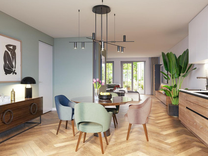 Levensloopbestendige woning 