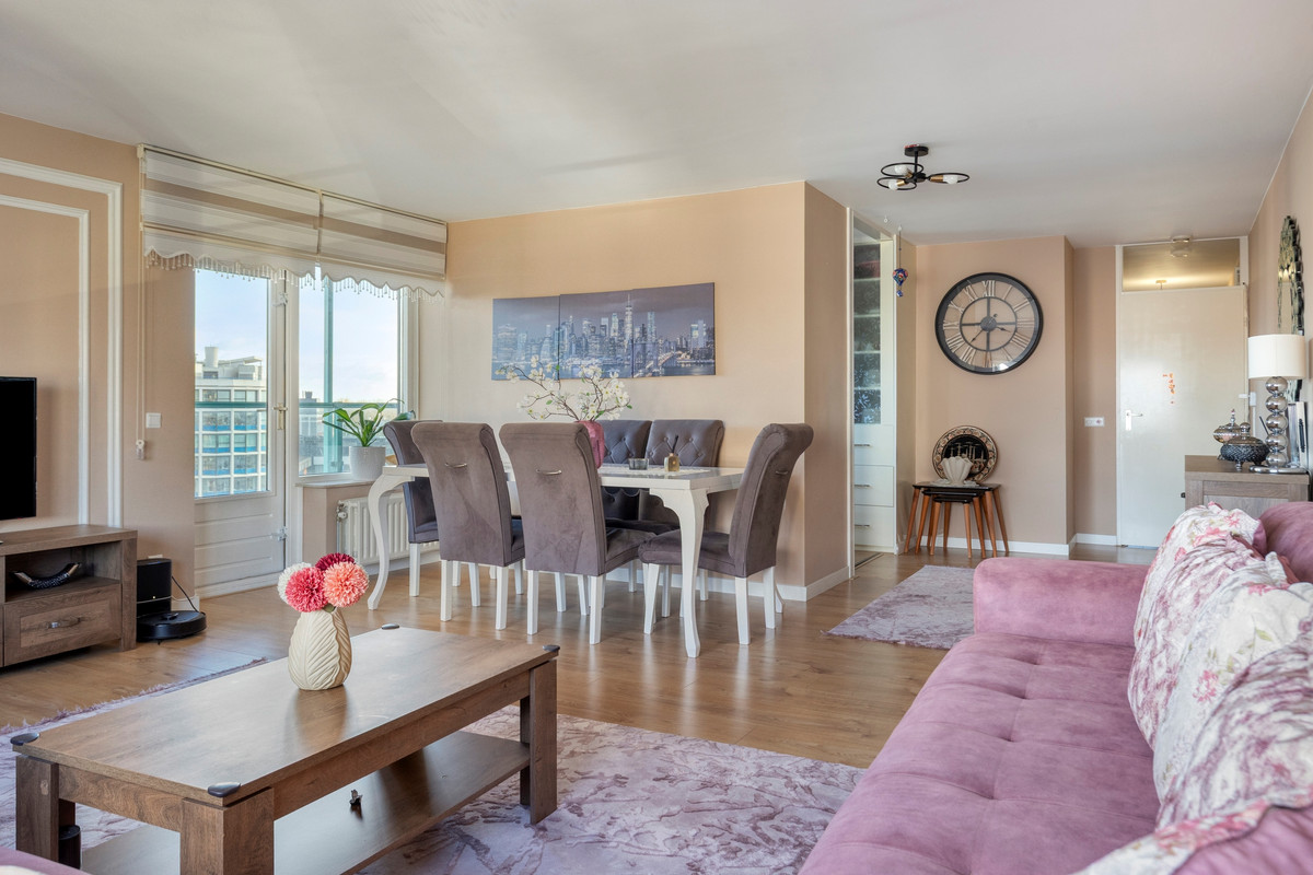 Appartement te koop: Strevelsweg 729, Rotterdam