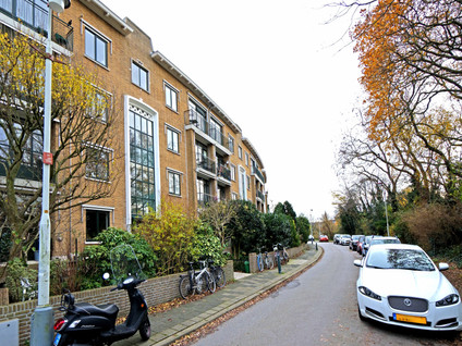 free-sector-houses for rent on Godetiaweg 137