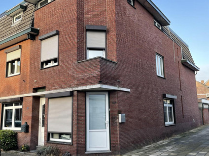 A rental house advertisment