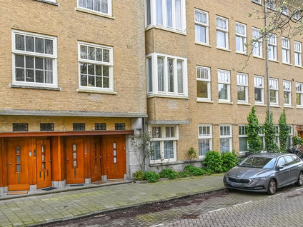 apartments for rent on Anthonie van Dijckstraat 5H