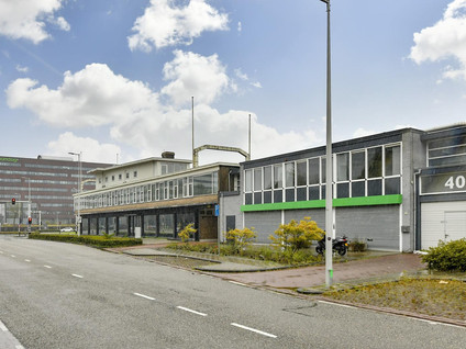 Kabelweg 40