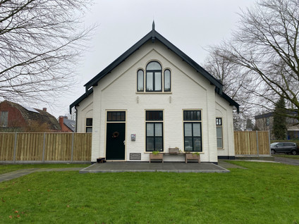 studios te huur op Kerkstraat 267P