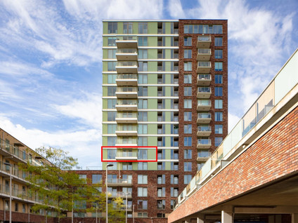 apartments for rent on Meppelweg 800B