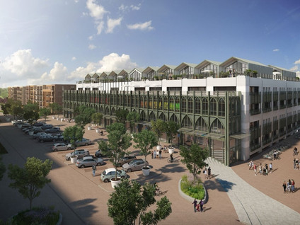 homes for rent on Menno Simonszplein 73