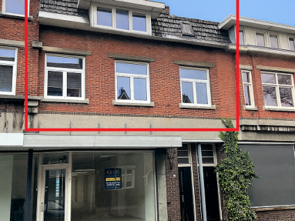 apartments for rent on Gasthuisstraat 13