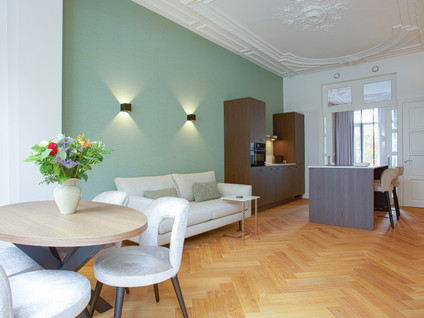 apartments for rent on Nassauplein 20A