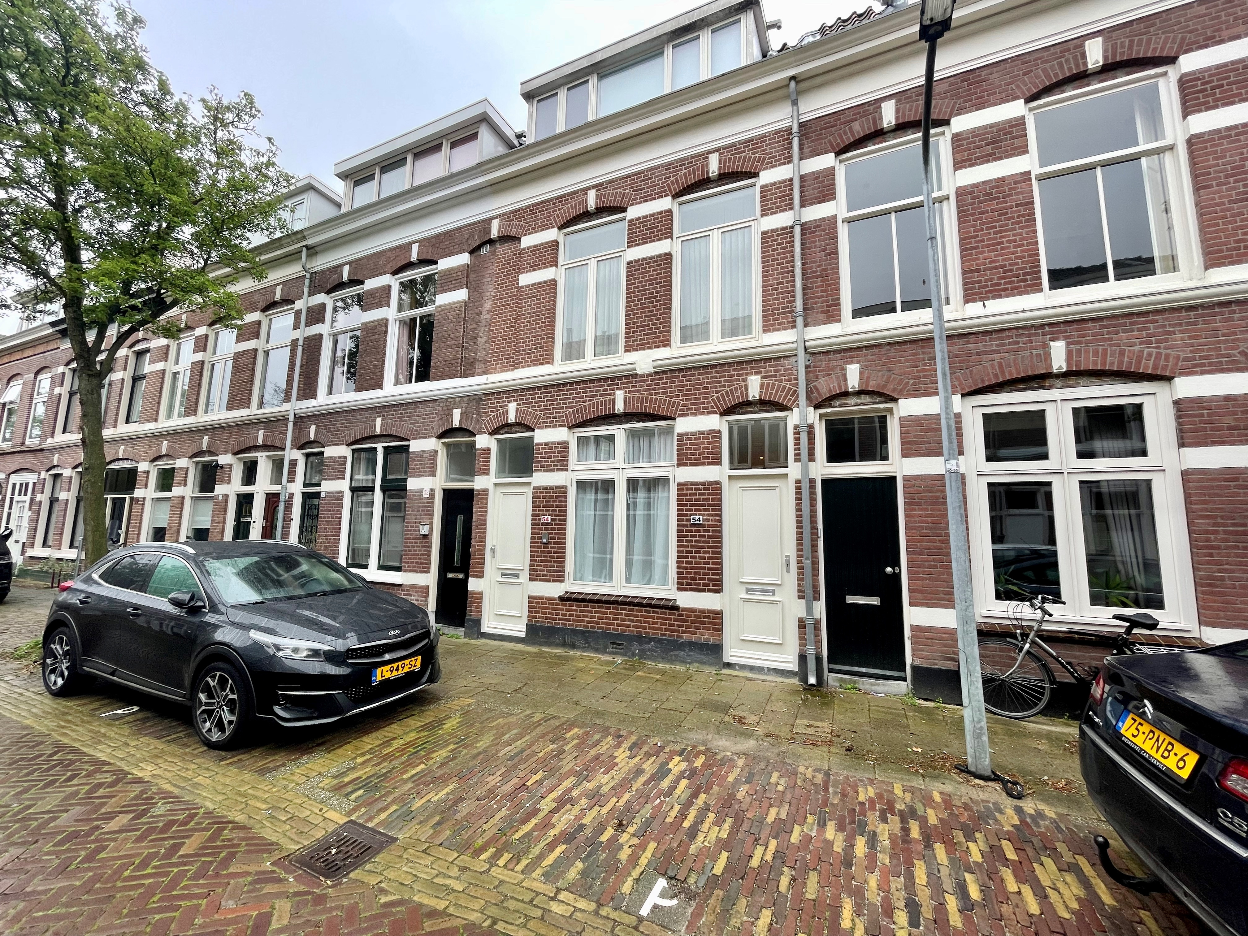 Klarenbeekstraat 54z, Haarlem