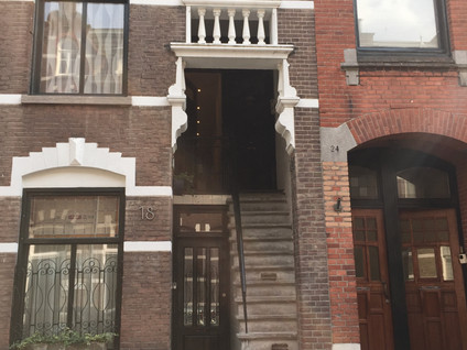 appartementen te huur op Luijbenstraat 22B