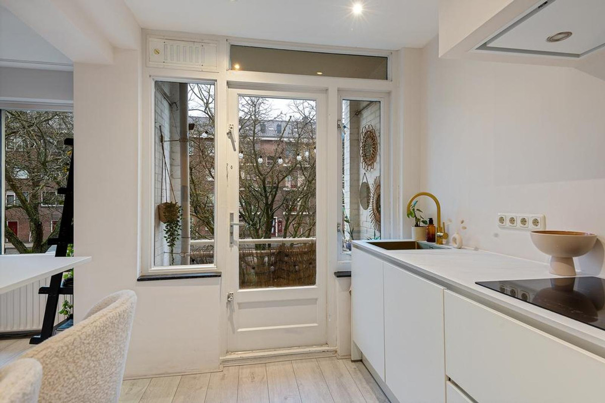 Appartement te koop: Groetstraat 138, Amsterdam