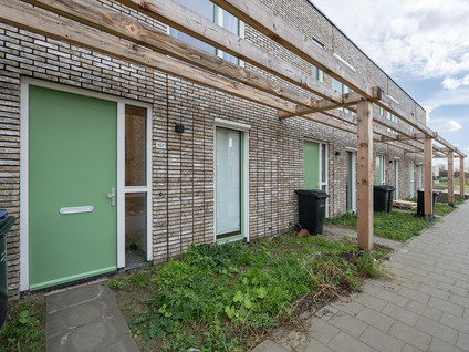 free-sector-houses for rent on Adriaan de Grootpad 107