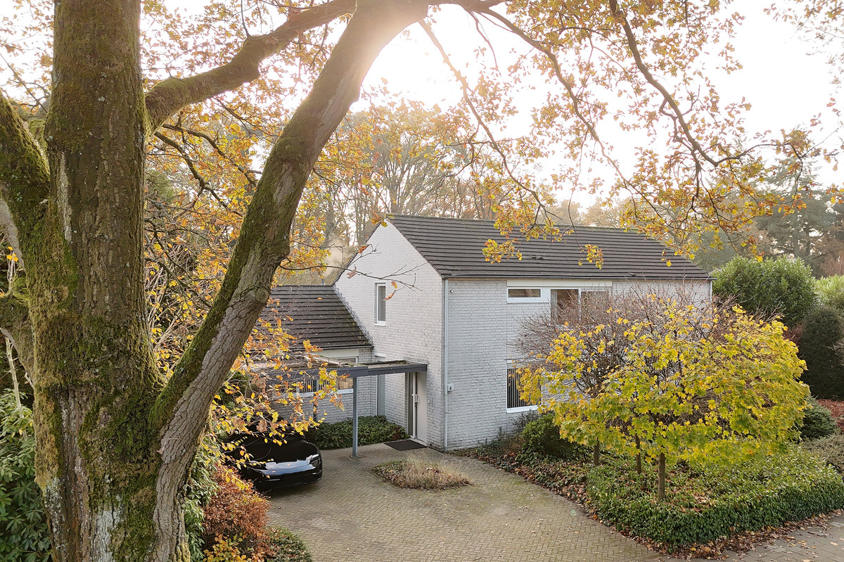 Vrijstaande woning te koop: Johan De Wittlaan 19, Eindhoven