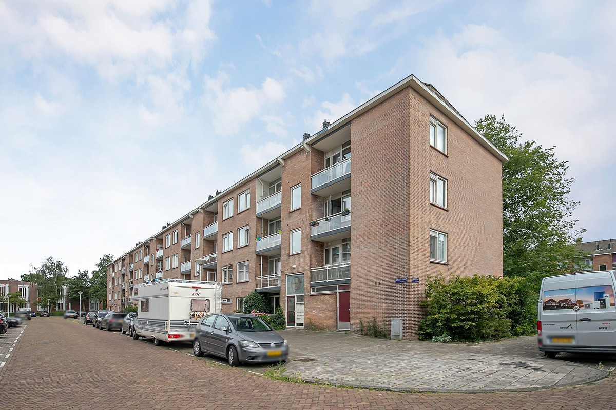 Appartement te huur: Groetstraat 201, Amsterdam