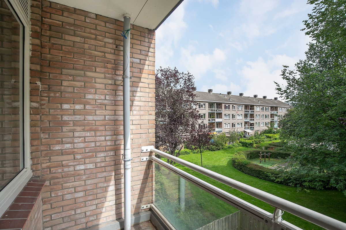 Appartement te huur: Groetstraat 201, Amsterdam