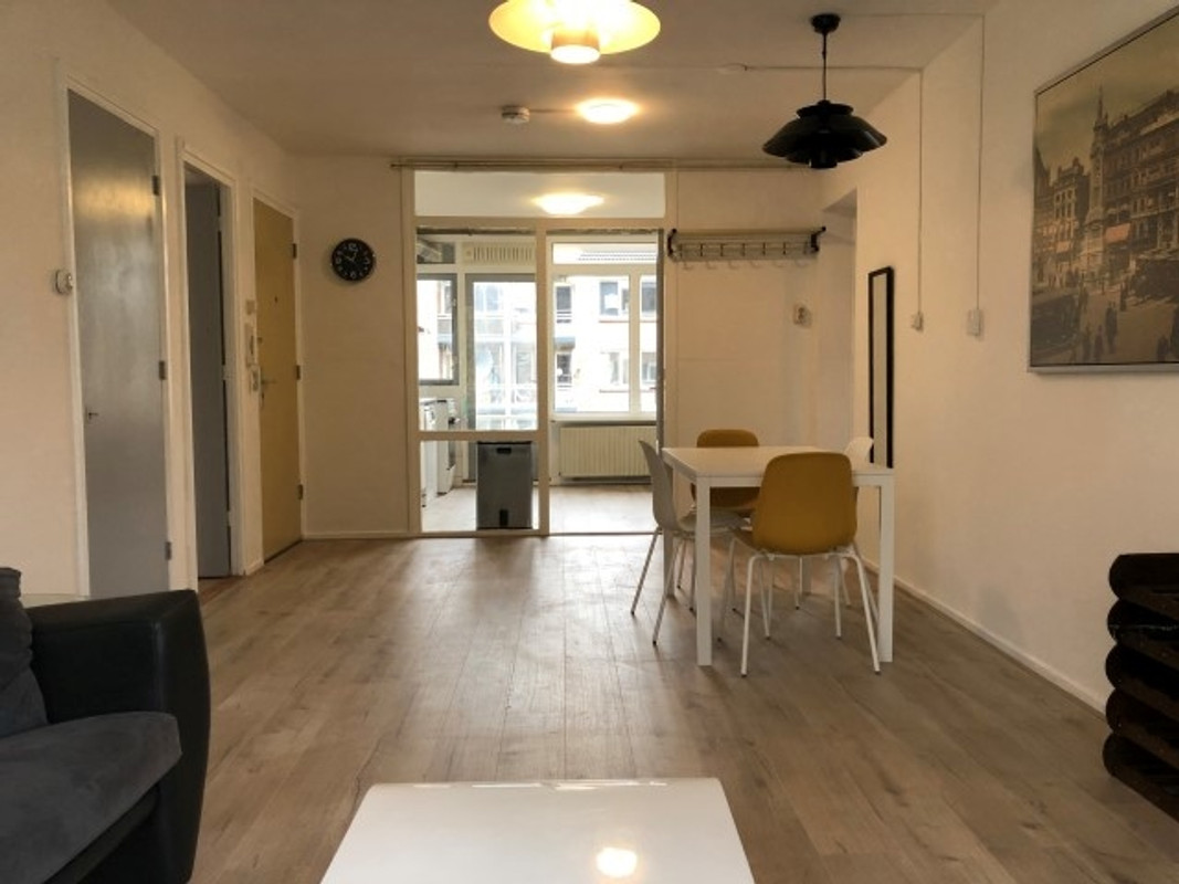Appartement te huur: Groetstraat 201, Amsterdam