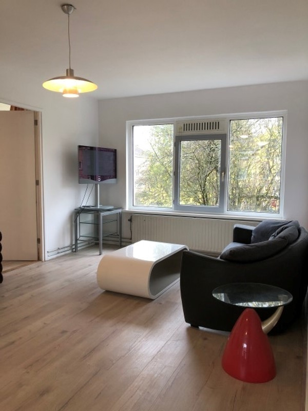 Appartement te huur: Groetstraat 201, Amsterdam
