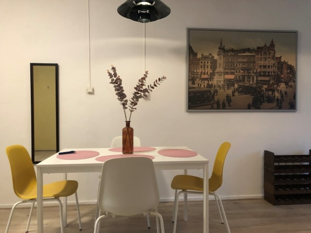 Appartement te huur: Groetstraat 201, Amsterdam