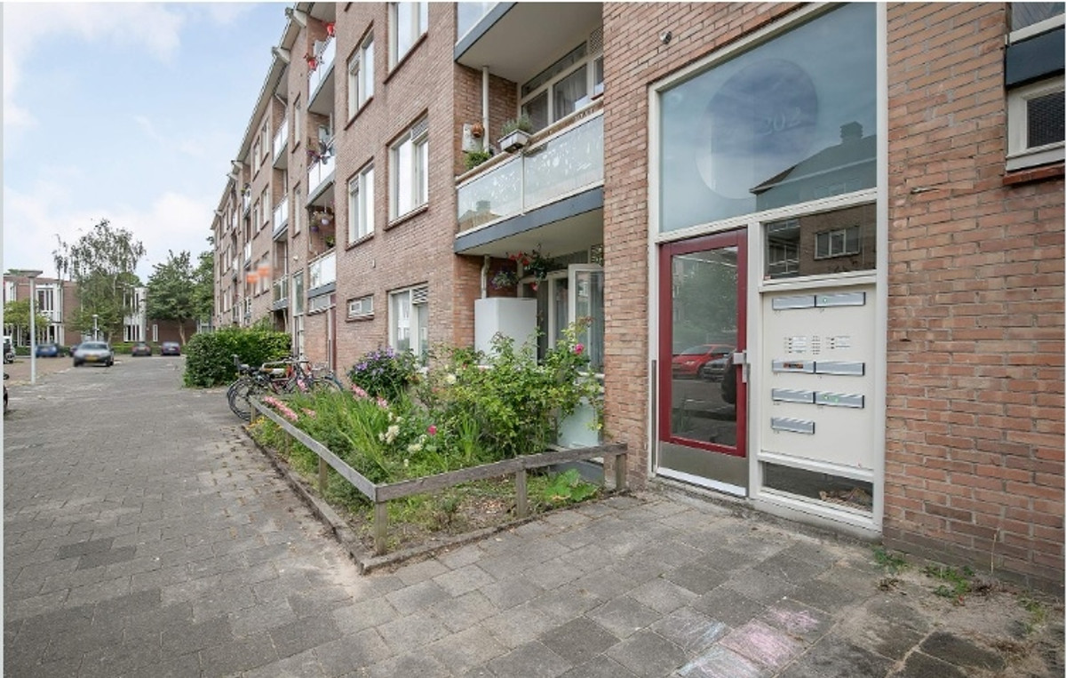 Appartement te huur: Groetstraat 201, Amsterdam