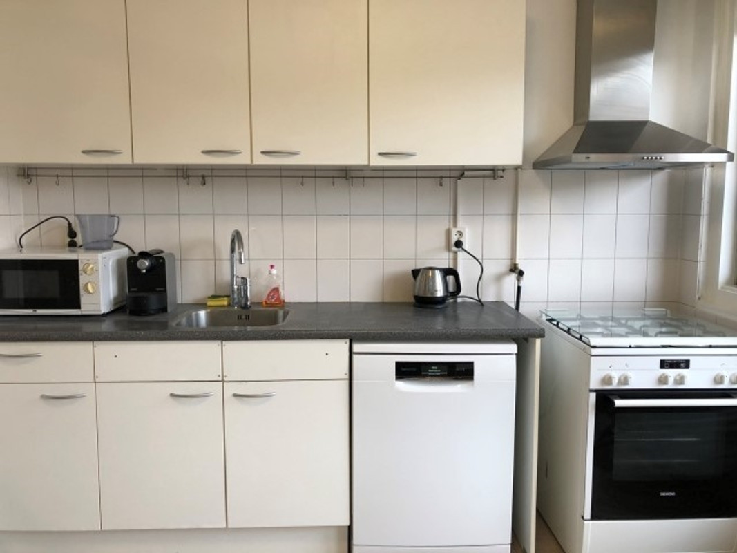 Appartement te huur: Groetstraat 201, Amsterdam