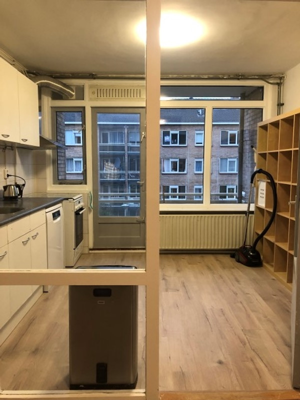 Appartement te huur: Groetstraat 201, Amsterdam