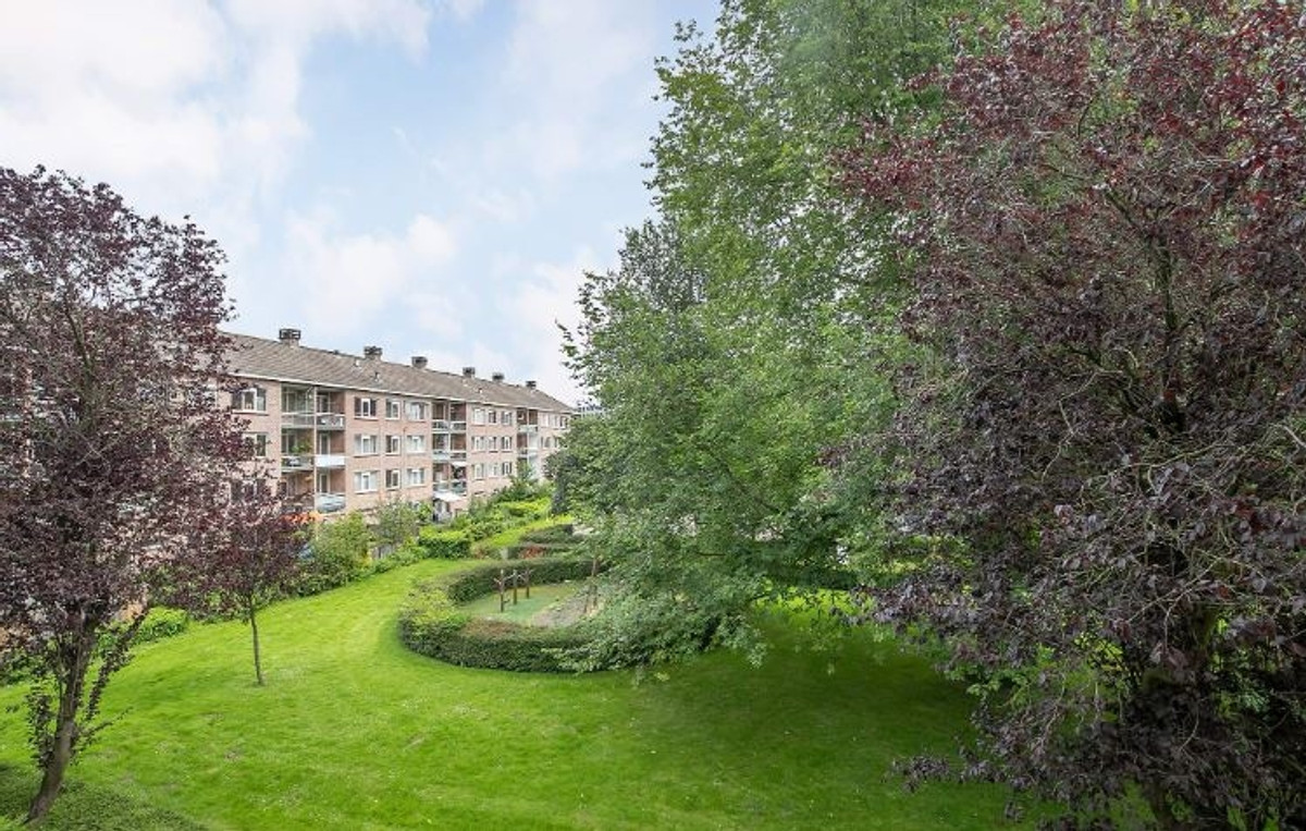 Appartement te huur: Groetstraat 201, Amsterdam