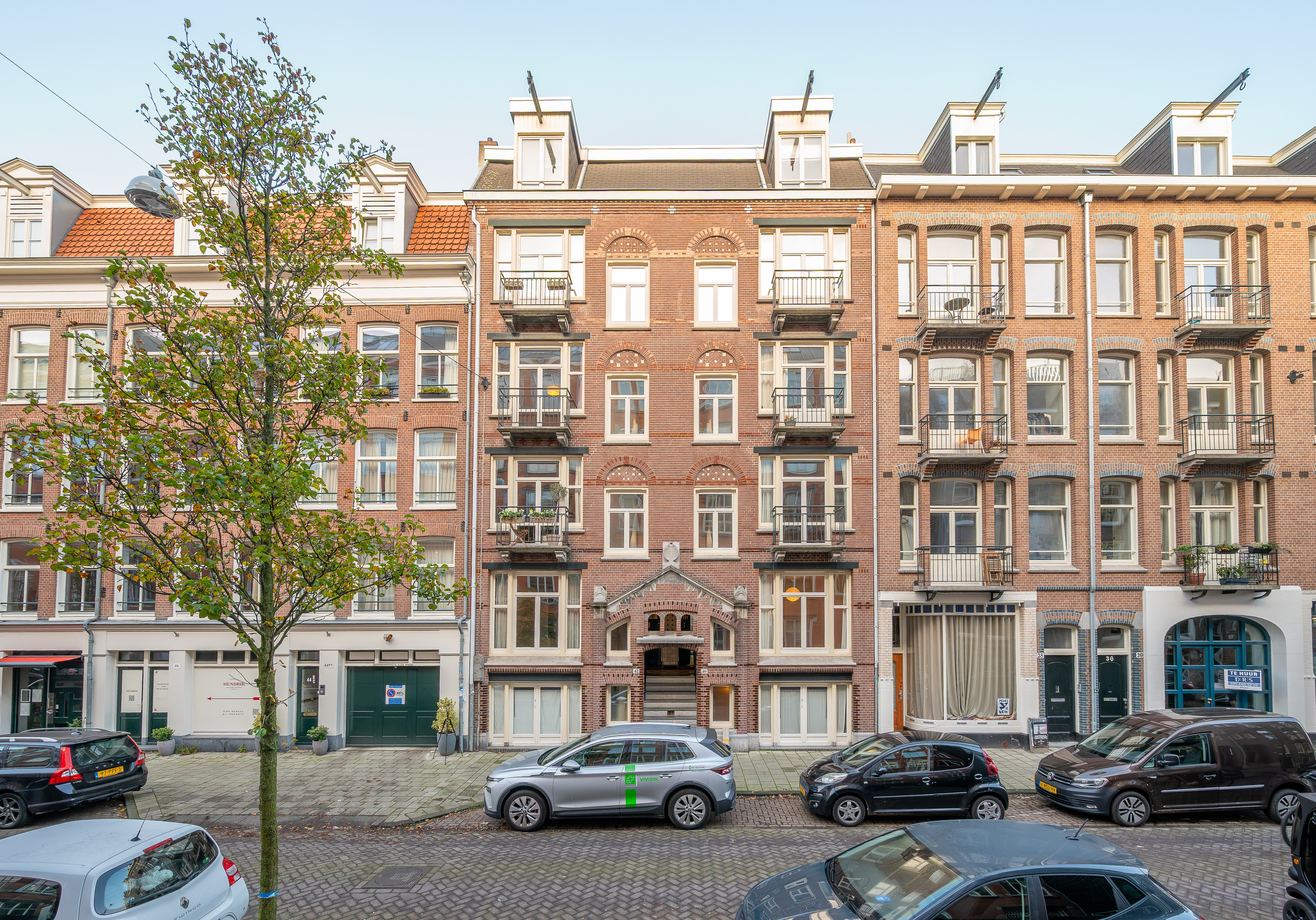 Ruysdaelstraat 40H, Amsterdam