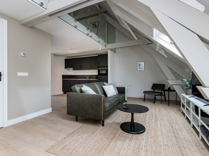 appartementen te huur op Clarastraat 174