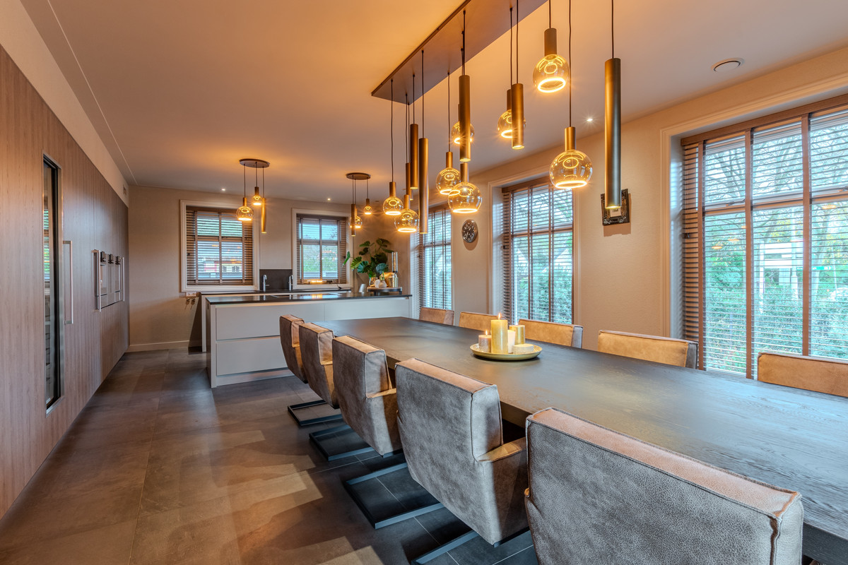 Vrijstaande woning te koop: Komlaan 21, Bergen (Nh)