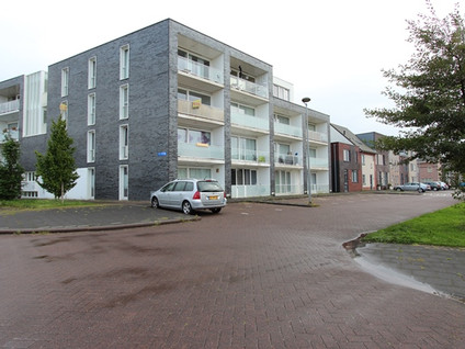 free-sector-houses for rent on Marsstraat 44