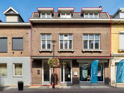 appartementen te huur op Plenkertstraat 10A