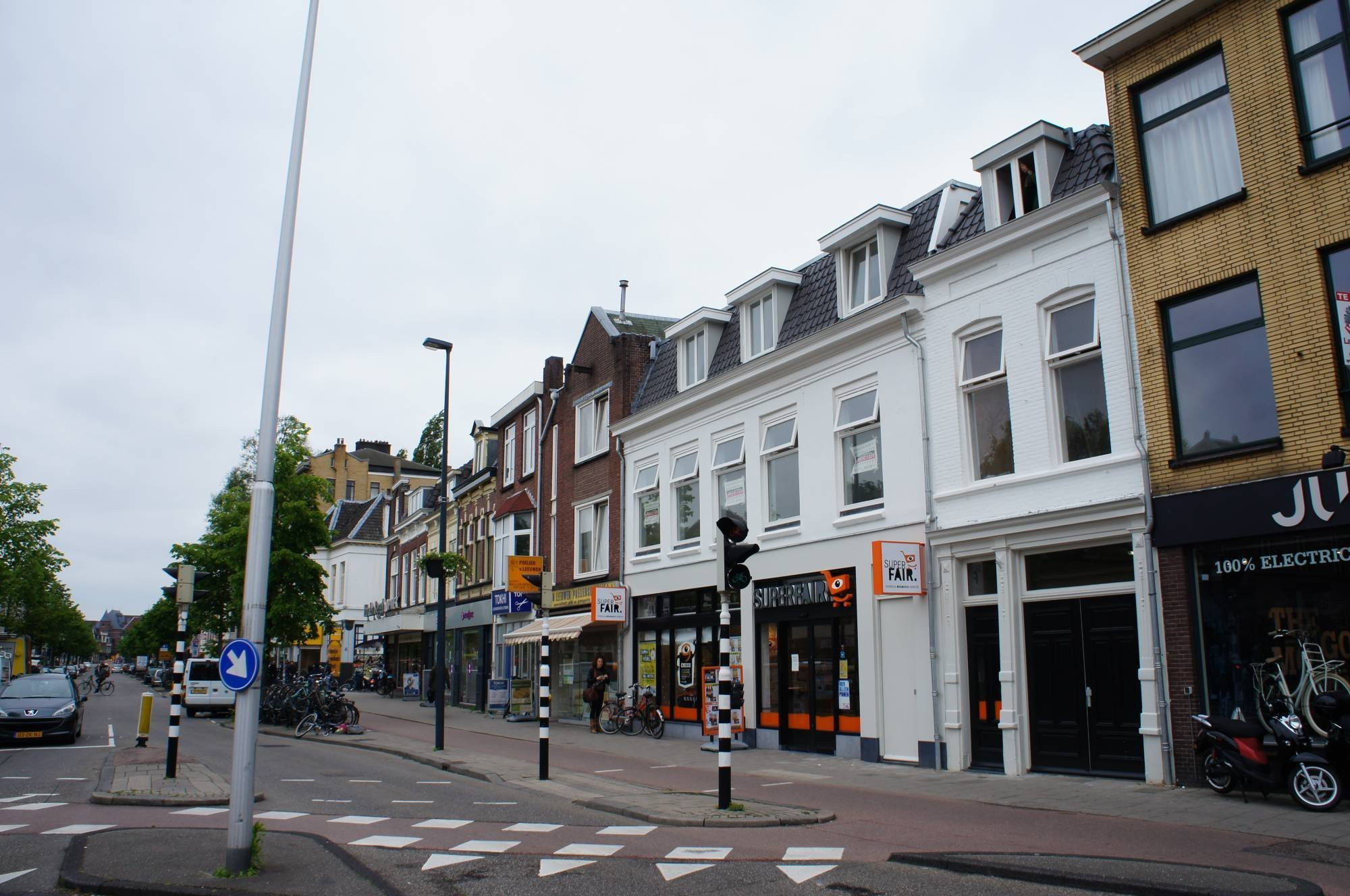 Biltstraat 90D, Utrecht