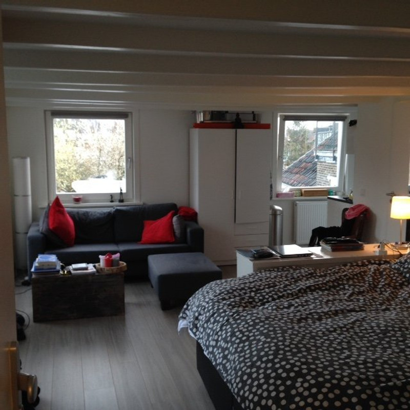 Studio te huur: Biltstraat 90D, Utrecht