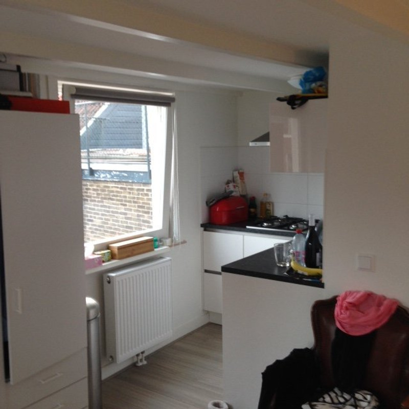 Studio te huur: Biltstraat 90D, Utrecht