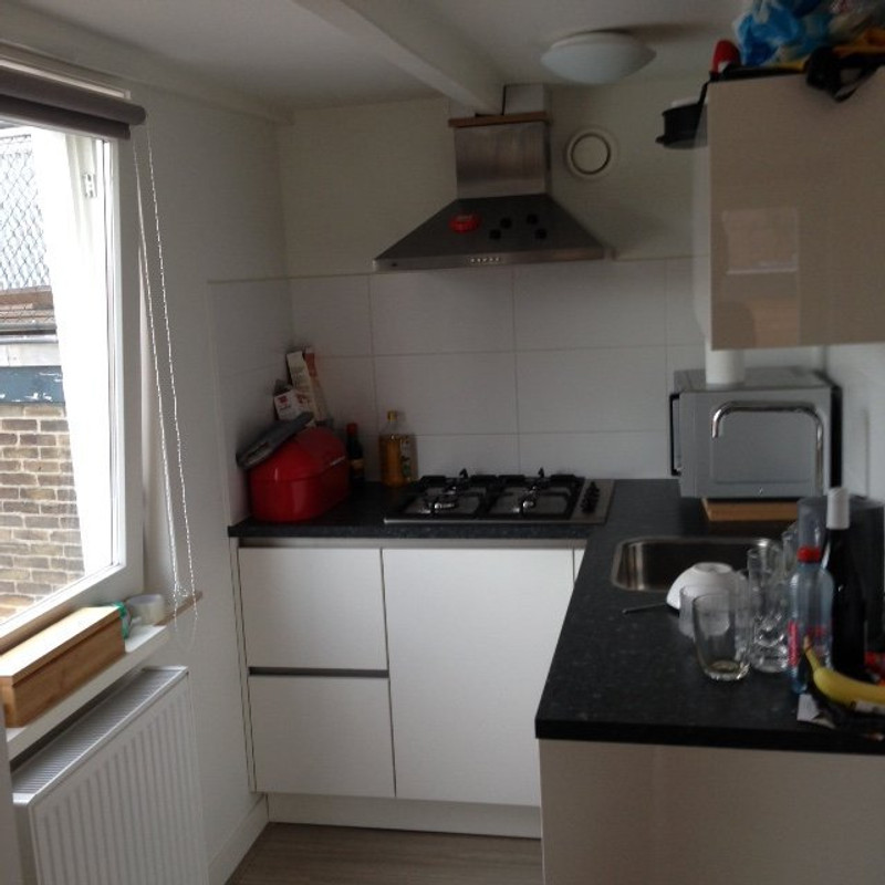 Studio te huur: Biltstraat 90D, Utrecht