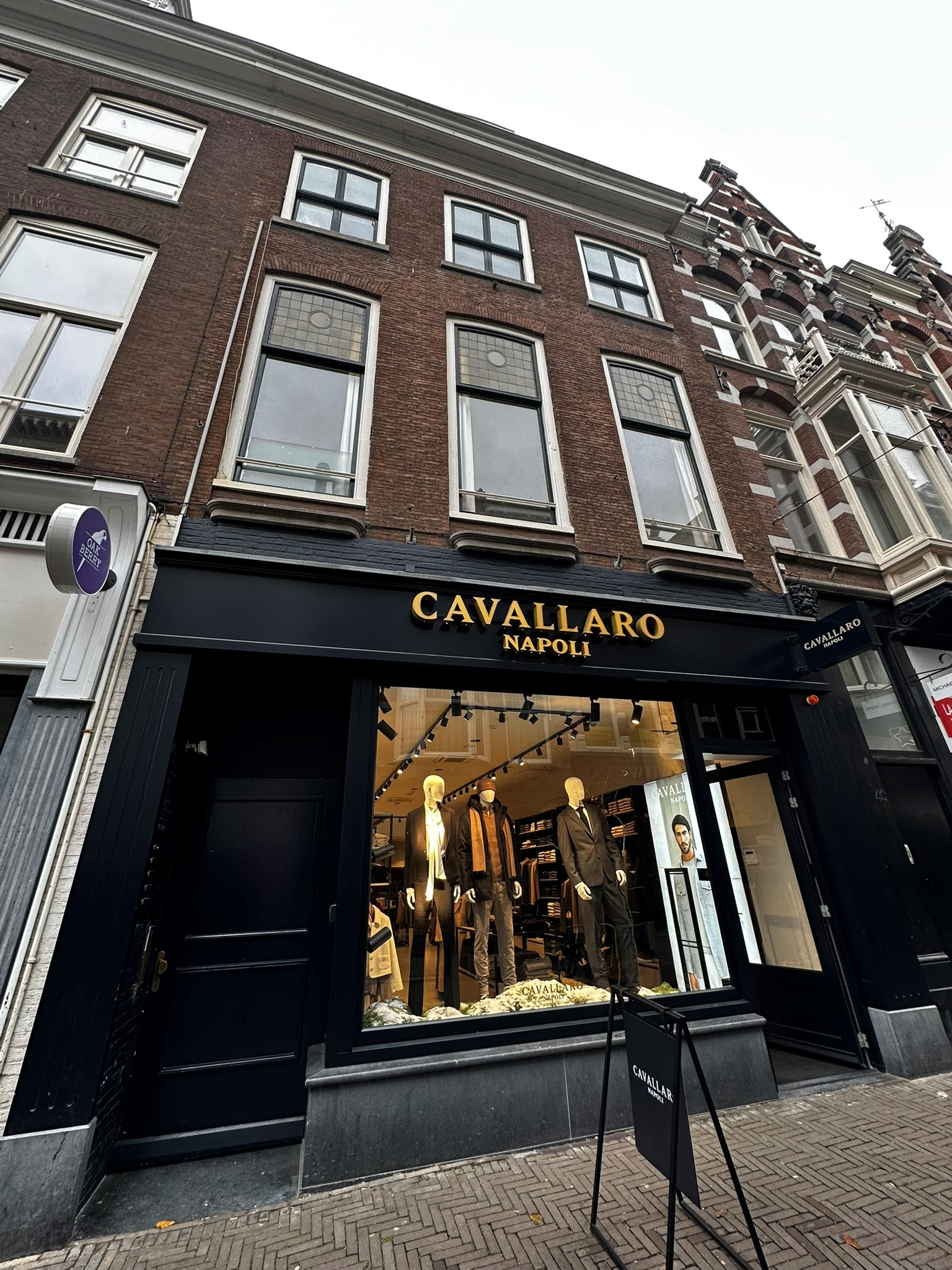 Noordeinde 38E, Den Haag