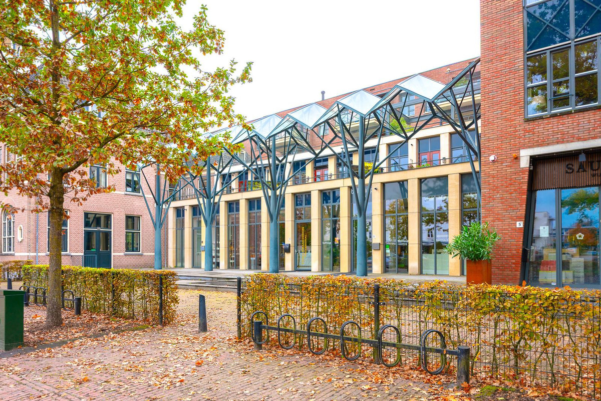 Appartement te koop: De Posterij 5, Zeist